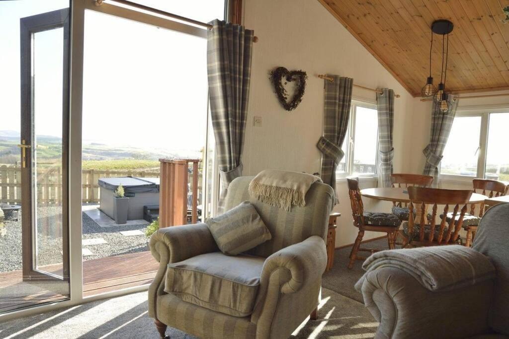 Lochhill Stable Lodge Castle Douglas Eksteriør billede