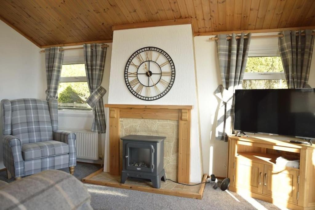Lochhill Stable Lodge Castle Douglas Eksteriør billede