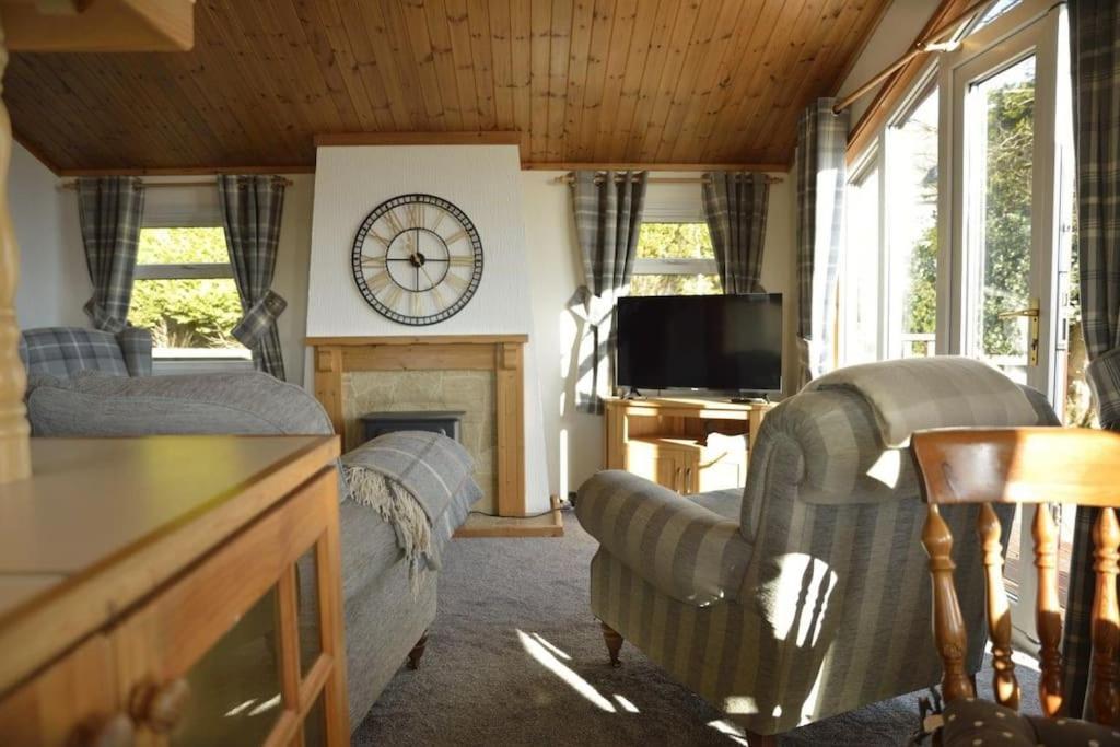 Lochhill Stable Lodge Castle Douglas Eksteriør billede