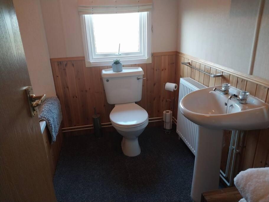 Lochhill Stable Lodge Castle Douglas Eksteriør billede