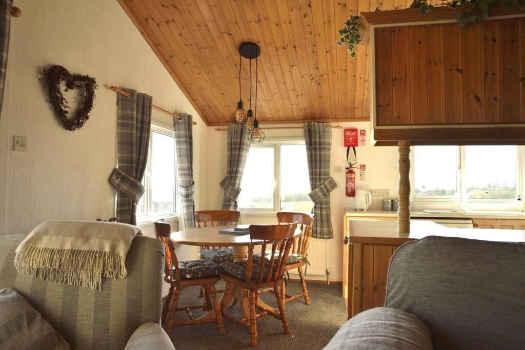 Lochhill Stable Lodge Castle Douglas Eksteriør billede